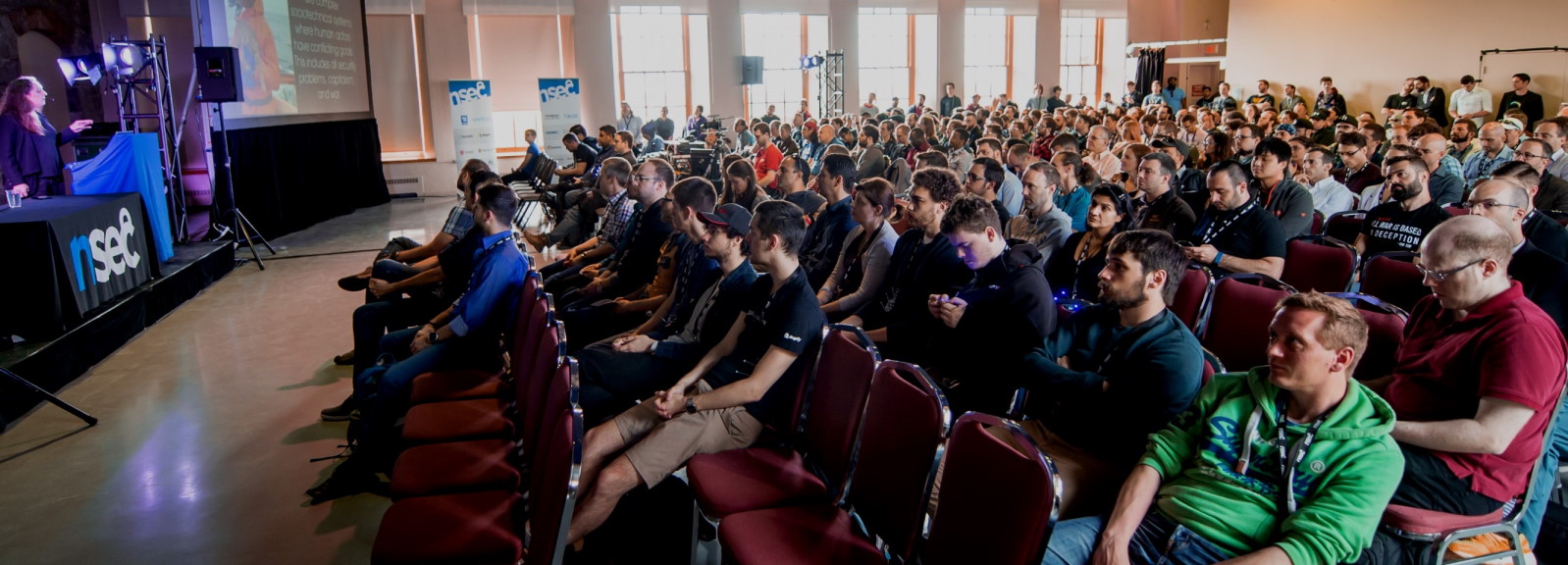 Harish Poornachander • NorthSec 2025