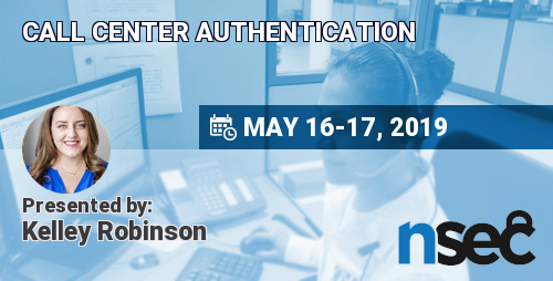 Call Center Authentication • NorthSec 2026