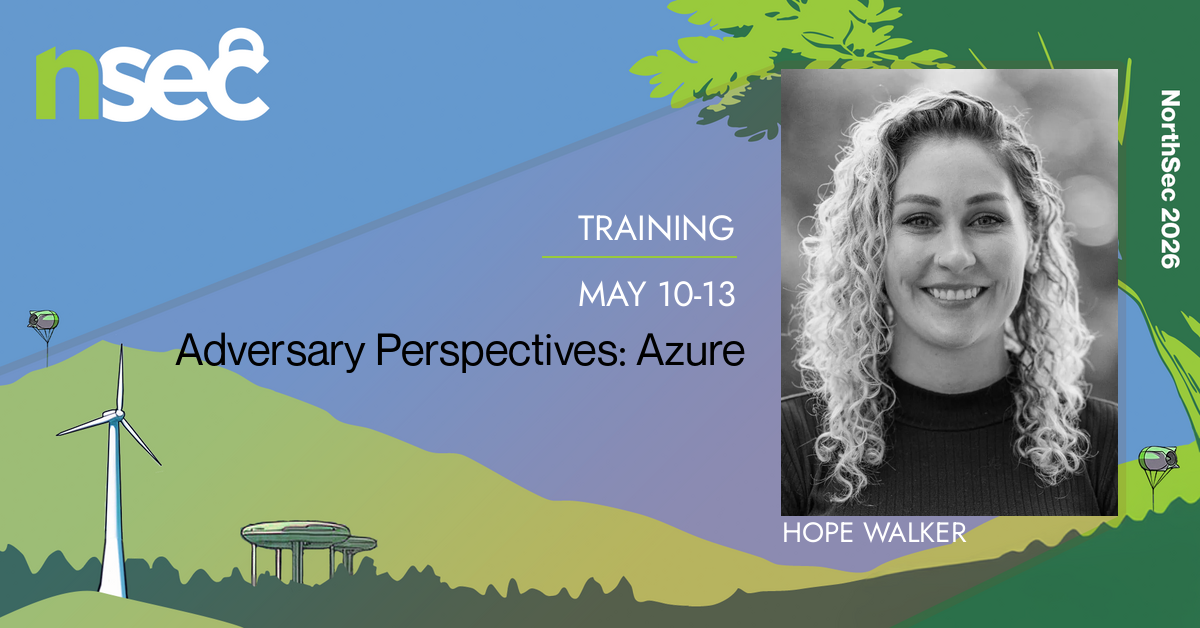 Adversary Perspectives: Azure